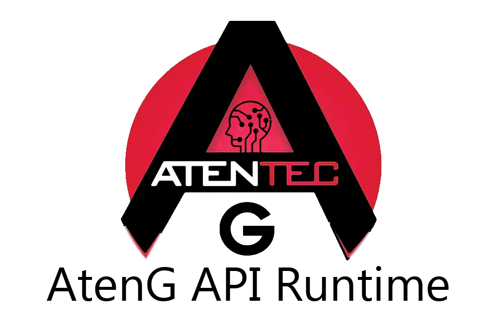 AtenG API Runtime logo